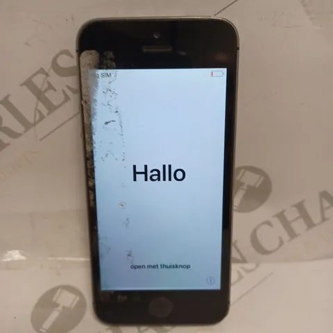 APPLE IPHONE 5S A1457 SMARTPHONE