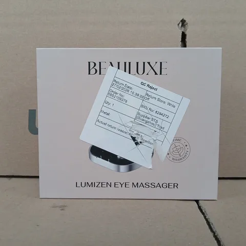BEAULUXE LUMIZEN EYE MASSAGER