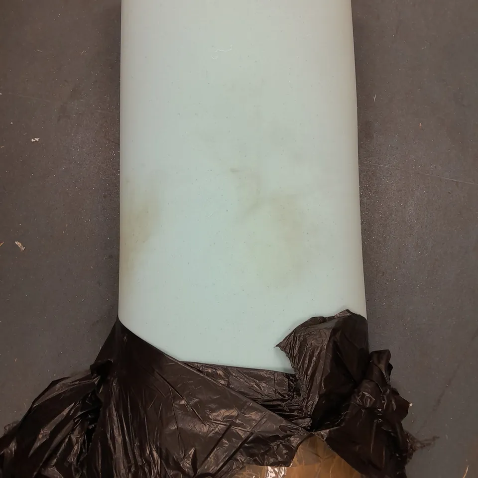 PANDA LONDON MEMORY FOAM BAMBOO MATTRESS TOPPER - SIZE UNSPECIFIED - COLLECTION ONLY  RRP £99