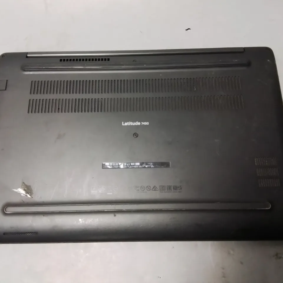 UNBOXED DELL LATITUDE 7490 LAPTOP