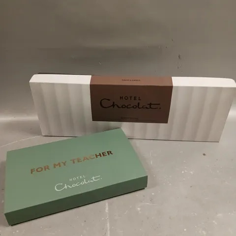 SEALED HOTEL CHOCOLAT EVERYTHING CHOCOLATE SELECTION 