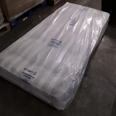 BRAND NEW SKS DIAMOND 1500 POCKET 3FT MATTRESS