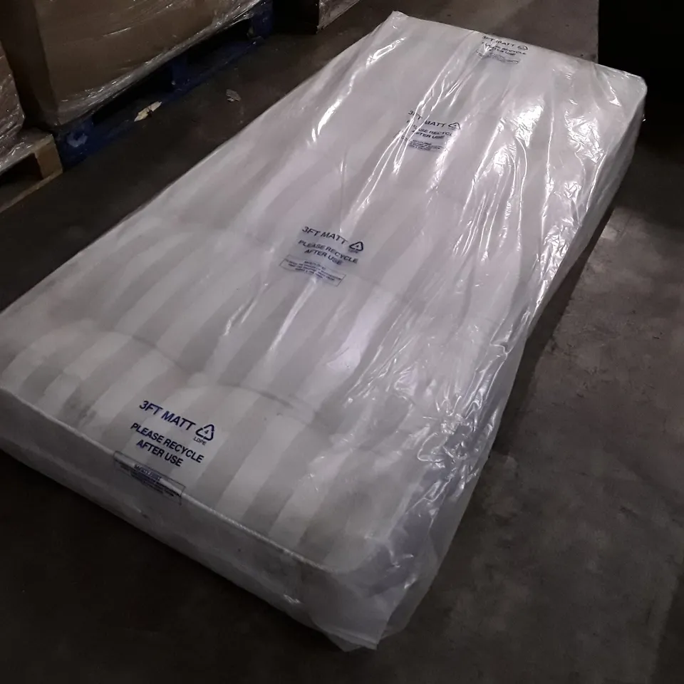 SKS DIAMOND 1500 POCKET 3FT MATTRESS