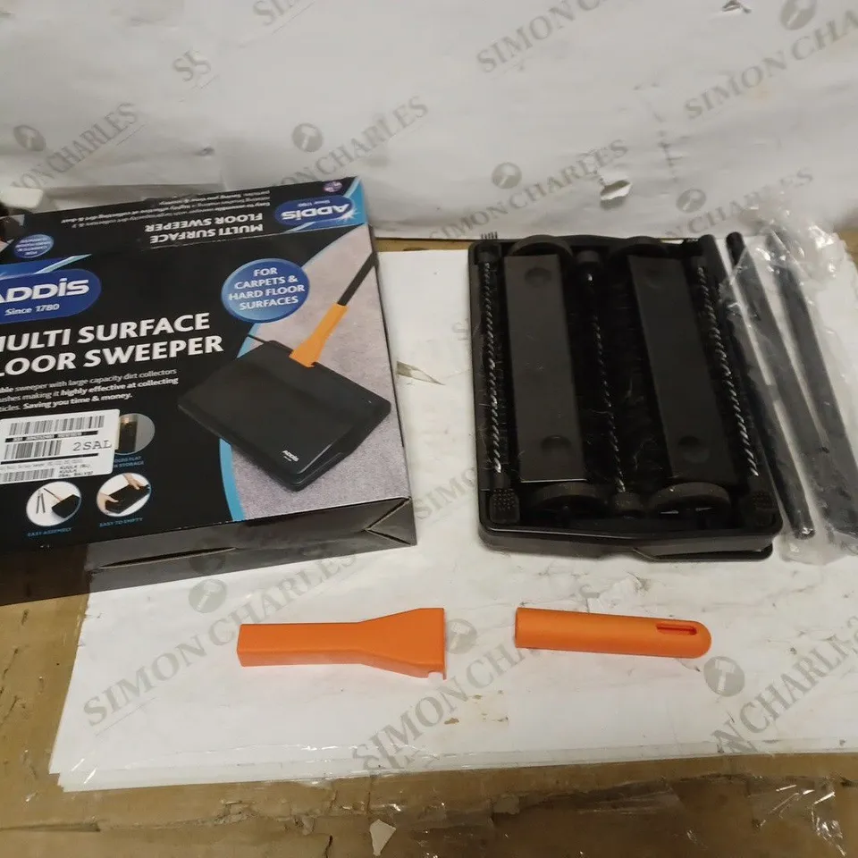 MULTI SURFACE SWEEPER RRP £24.99