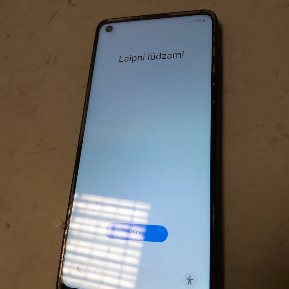 SAMSUNG GALAXY A21S