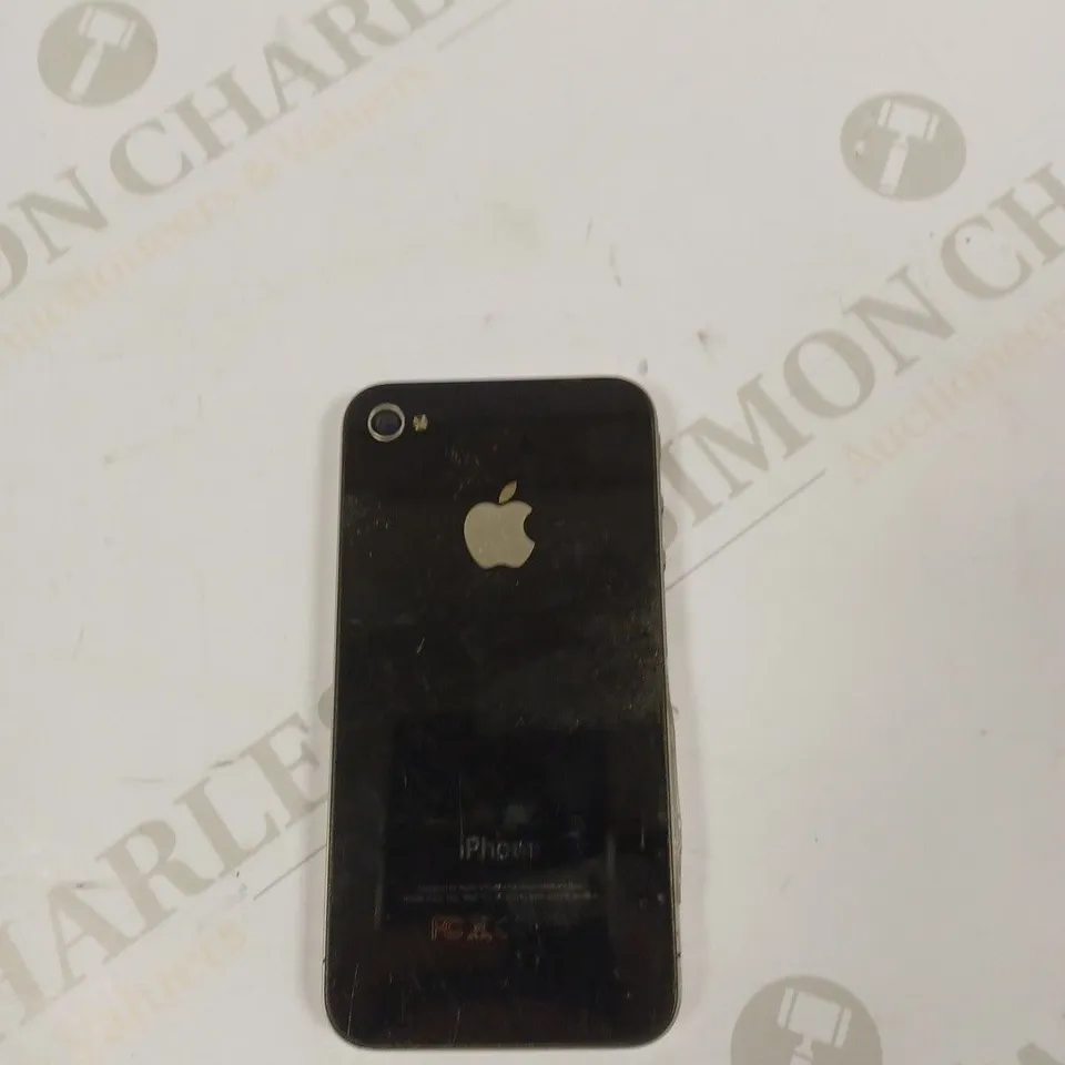 APPLE IPHONE 4 (A1332) SMARTPHONE 