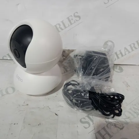TAPO C200 PAN/TILT HOME SECURITY WI-FI CAMERA