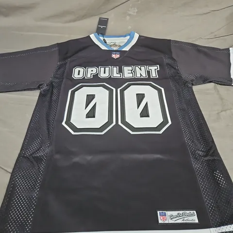 OPULENT JERSEY - BLACK