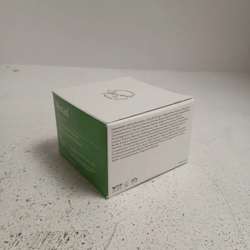 MURAD RESURGENCE RETINAL RESCULPT BODY TREATMENT – 148 ML