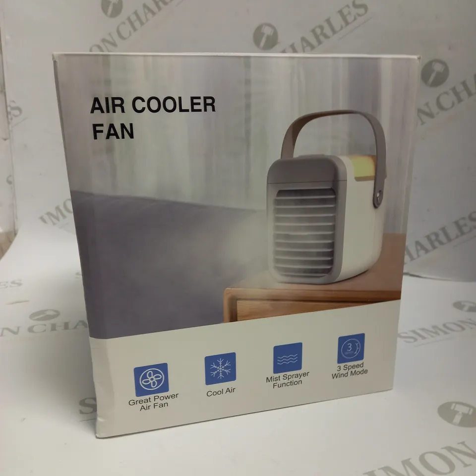 AIR COOLER FAN 