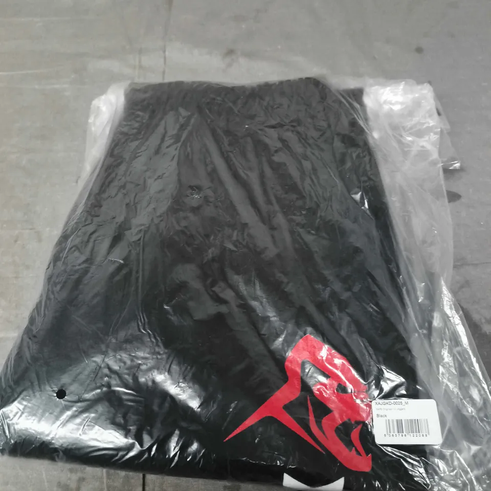 XAPE ORIGINALS V2 JOGGERS – BLACK – SIZE M