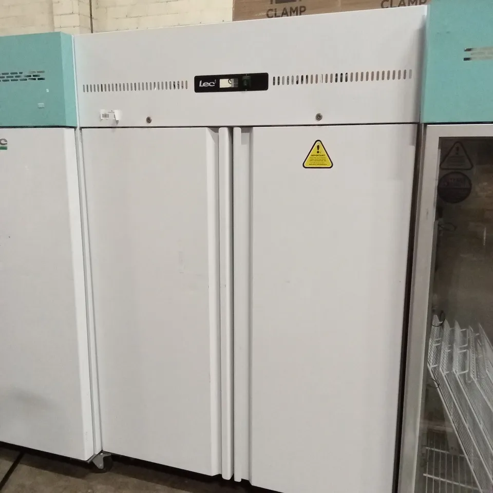 LEC MEDICAL TEMPERATURE CONTROLLED MEDICINE STORAGE UNIT