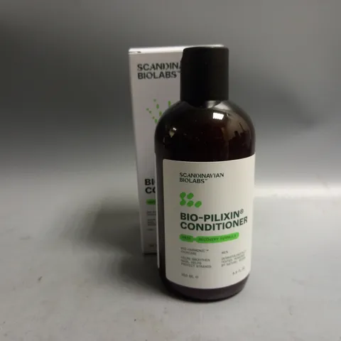 BOXED SCANDINAVIAN BIOLABS BIO-PILIXIN CONDITIONER 250ML