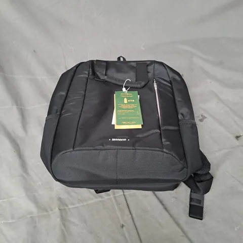 SAMSONITE GUARD IT CLASSY BACKPACK IN BLACK