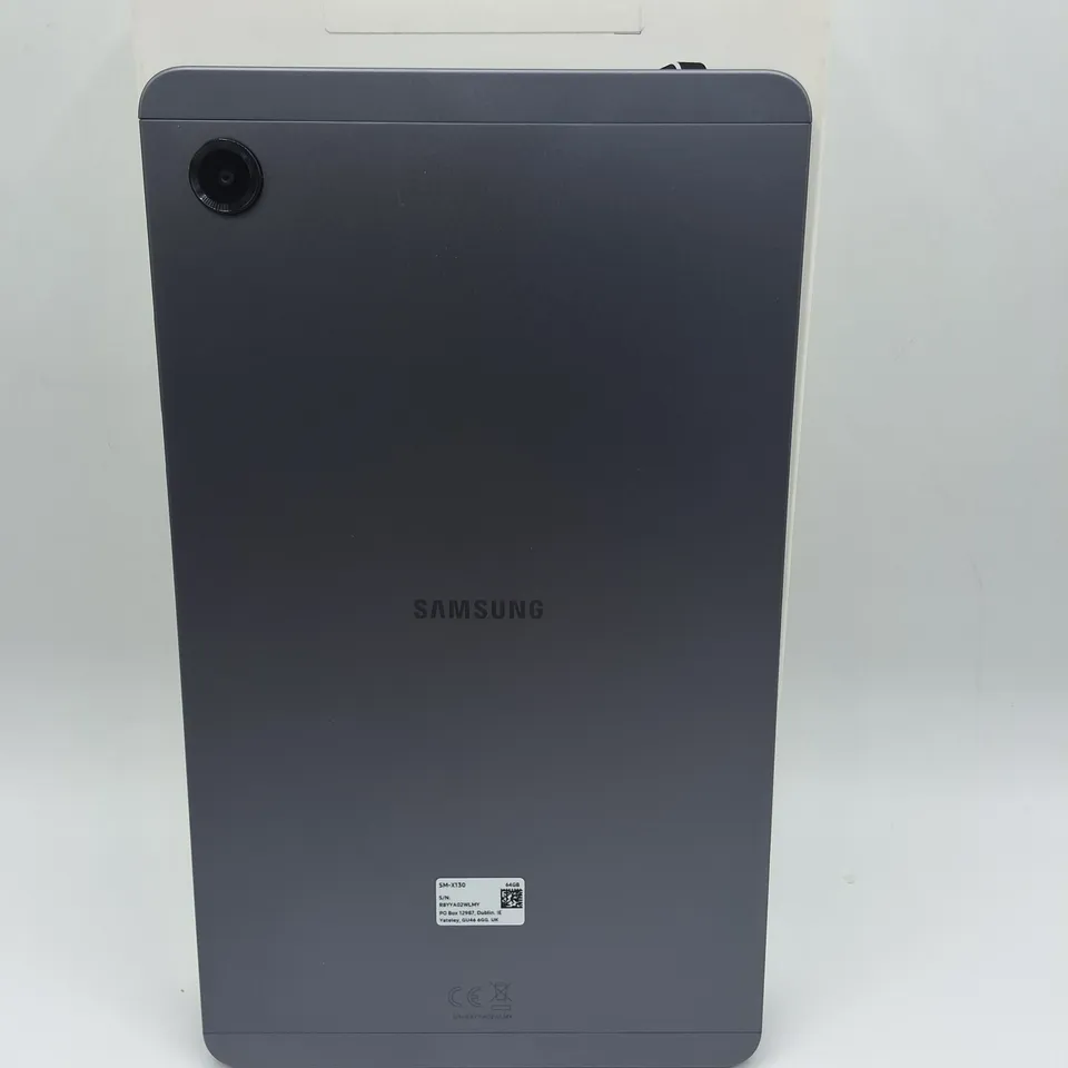 BOXED SAMSUNG GALAXY TAB A11 4/64GB IN GRAY - SM-X130