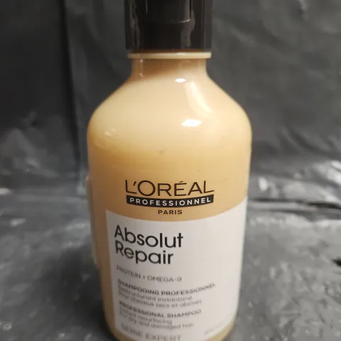 L'ORÉAL ABSOLUT REPAIR PROFESSIONAL SHAMPOO (300ML)