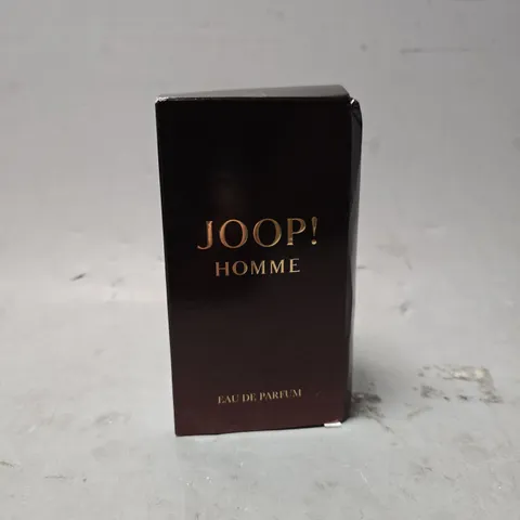JOOP! HOMME 125ML EAU DE PARFUM