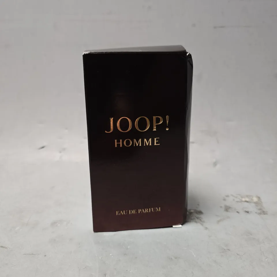 JOOP! HOMME 125ML EAU DE PARFUM