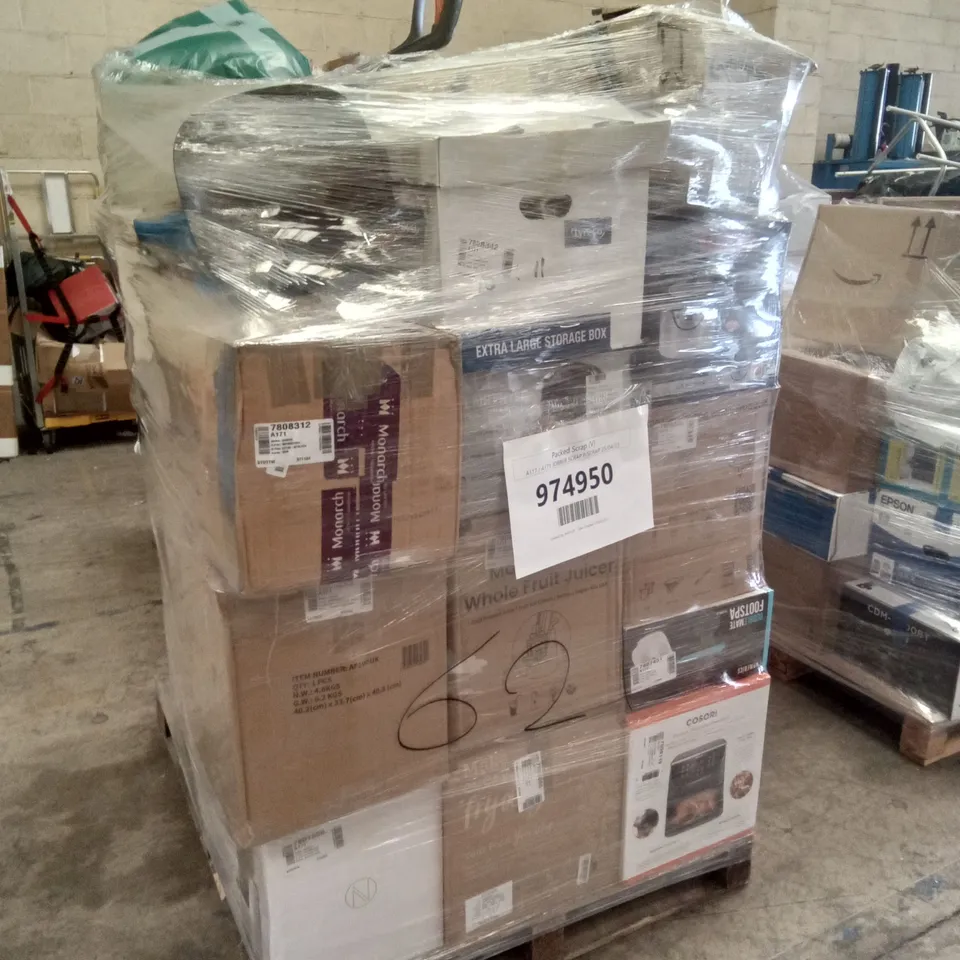 PALLET OF APPROXIMATELY 31 ASSORTED ITEMS INCLUDING 