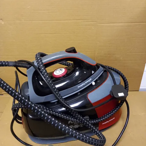 MORPHY RICHARDS STEAM GENERATOR IRON