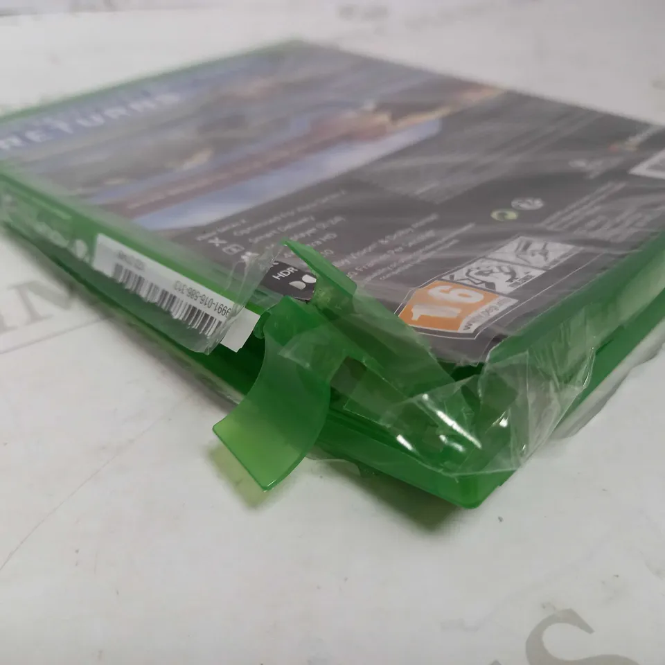XBOX SERIES X/ONE HALO INFINITE GAME RRP £54.99