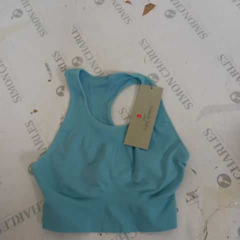 SWEATY BETTY WORKOUT BRA SIZE M