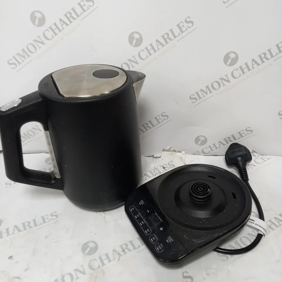 BOXED NINJA PERFECT TEMPERATURE KETTLE 