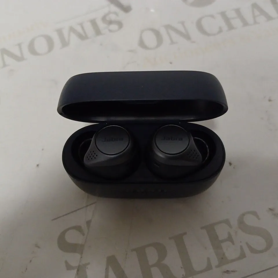 JABRA EARBUDS BLUE