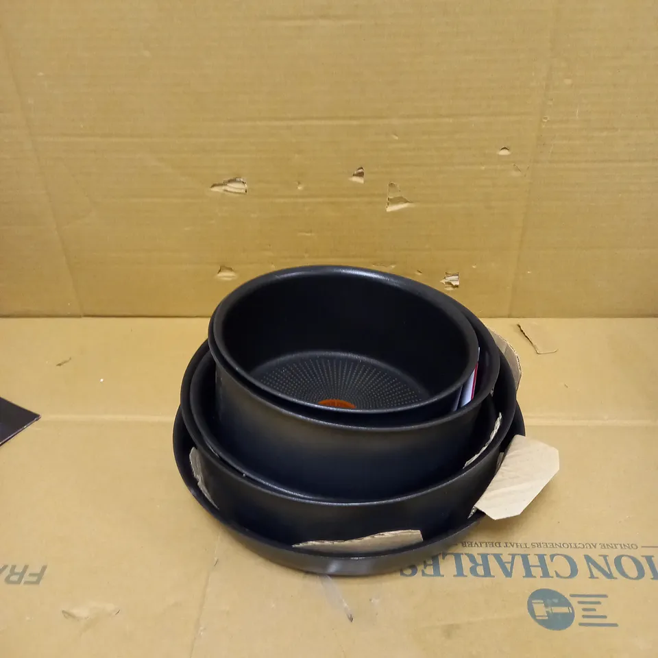 TEFAL INGENIO POTS AND PANS