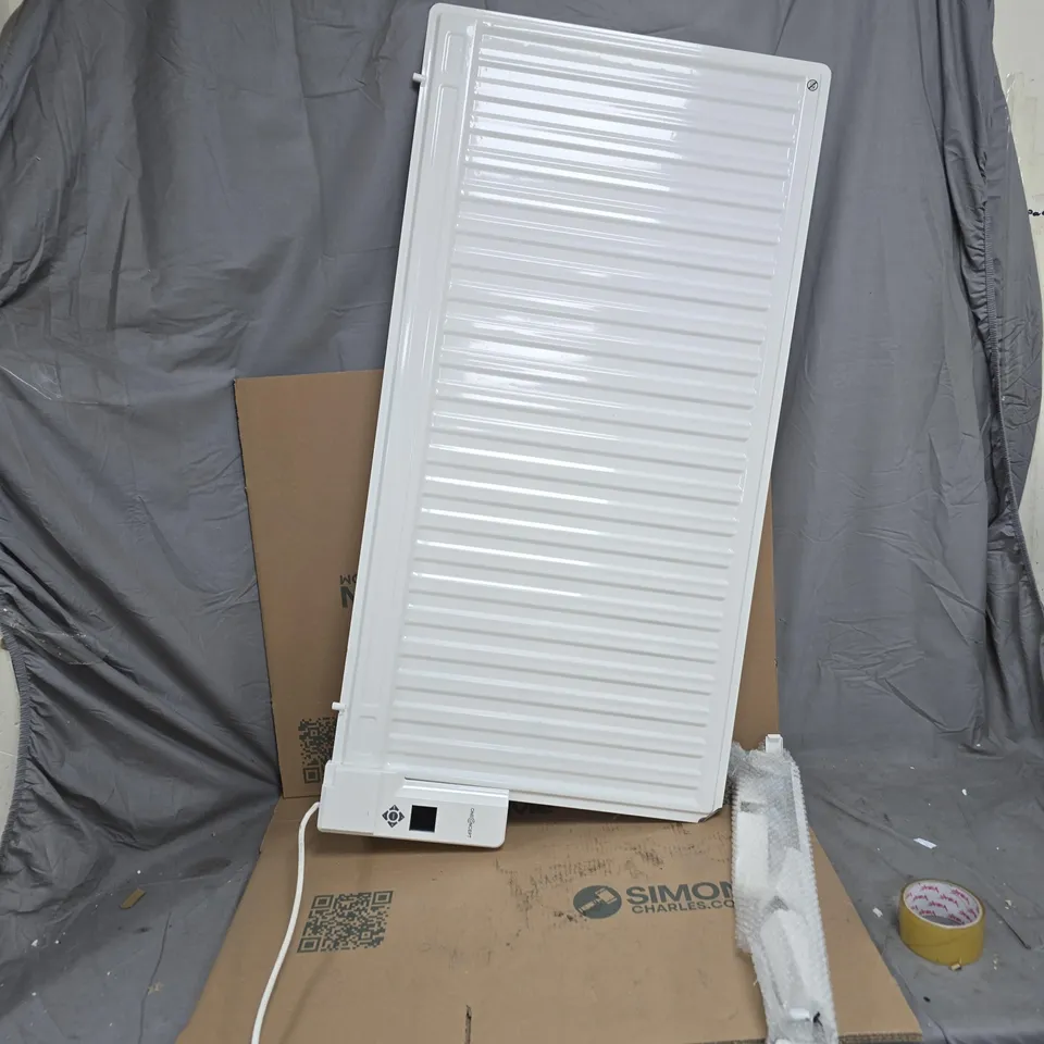 ONECONCEPT OIL PANEL HEATER 1000W – WHITE (230V)