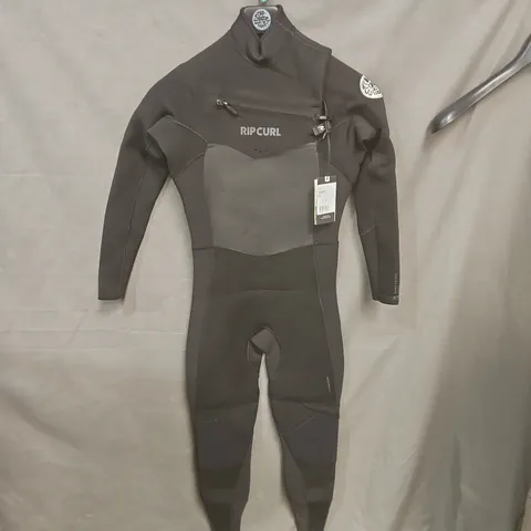 RIP CURL DAWN PATROL WOMEN'S WETSUIT – BLACK, SIZE 6