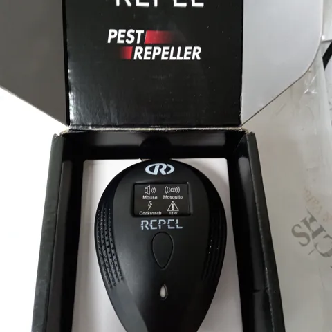REPEL 4 IN 1  PEST REPELLER 