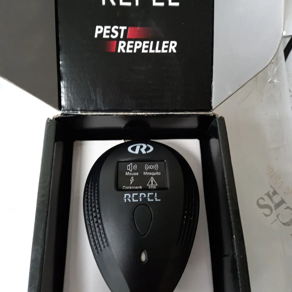 REPEL 4 IN 1  PEST REPELLER 