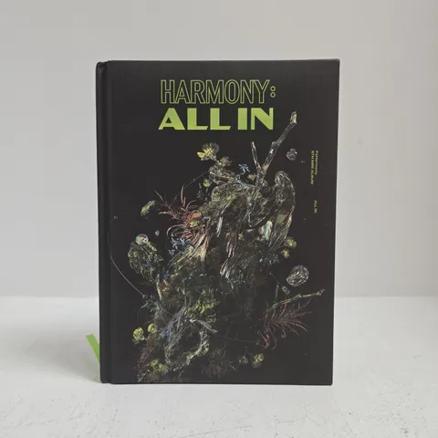 P1HARMONY MINI ALBUM VOL. 6 – HARMONY: ALL IN