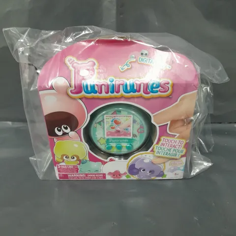 PUNIRUNES INTERACTIVE DIGITAL PET TOY