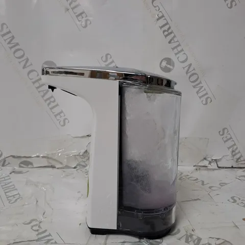 SIMPLEHUMAN 237ML COMPACT SENSOR SOAP PUMP