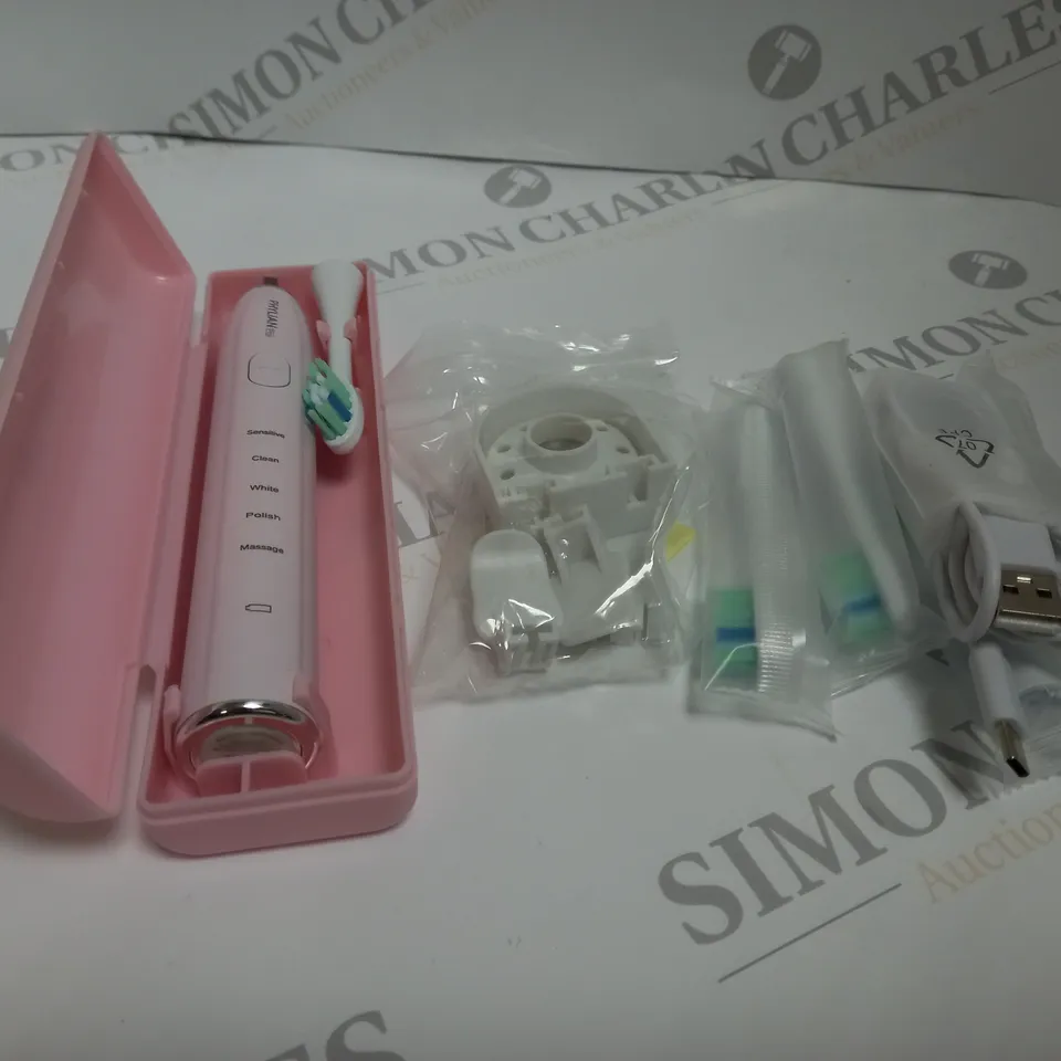BOXED PHYLIAN PRO U17 SERIES SONIC ELECTRIC TOOTHBRUSH 