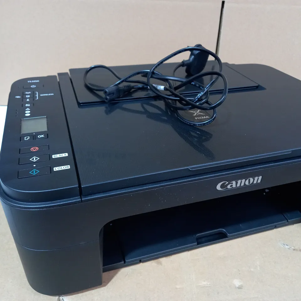 CANON PIXMA TS3350 PRINTER 
