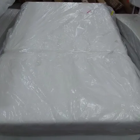 BAGGED BRAHAM FOAM MATTRESS - APPROX 120X190CM