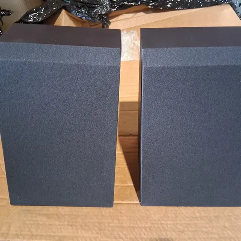 KEF Q8 META BLACK DOLBY ATMOS SPEAKERS PER PAIR
