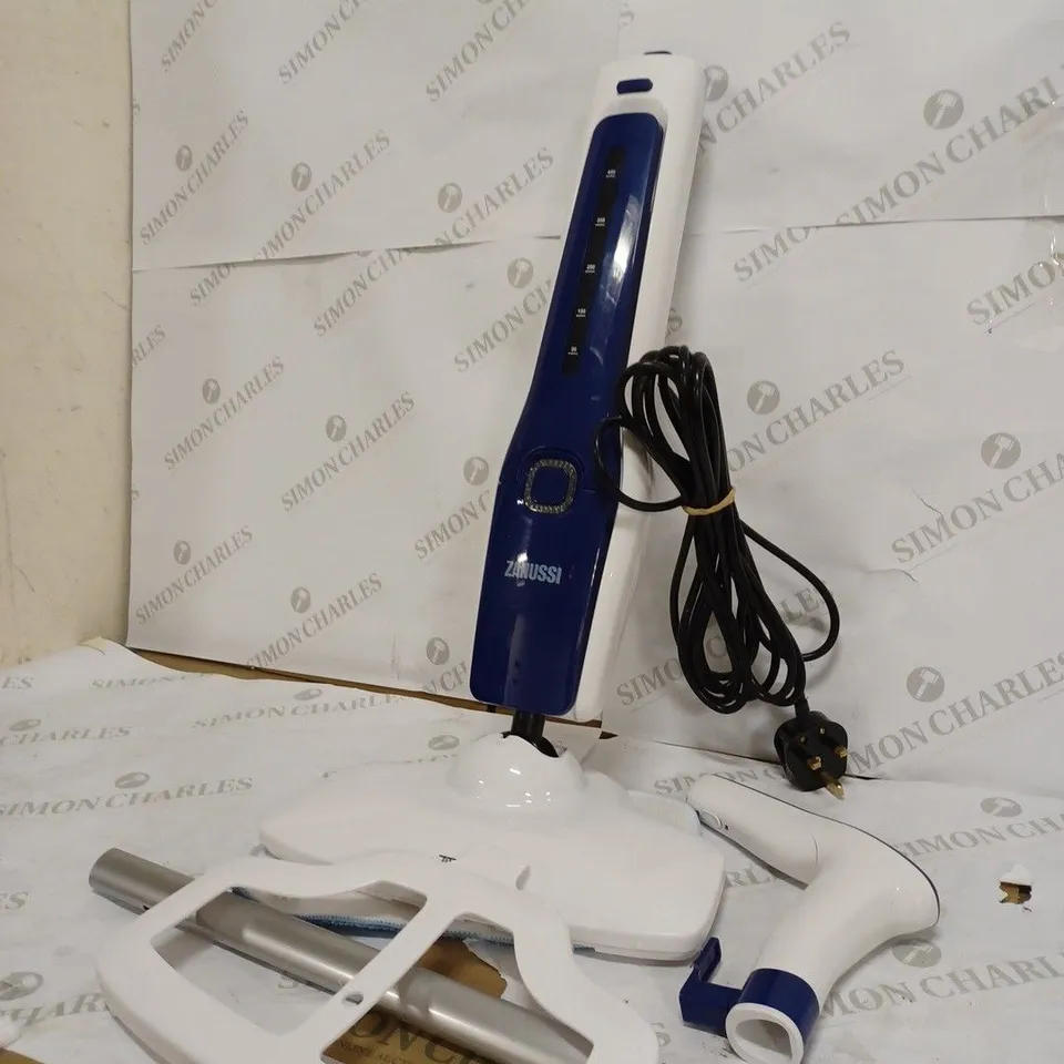 ZANUSSI VAPORIZED  STEAM MOP 