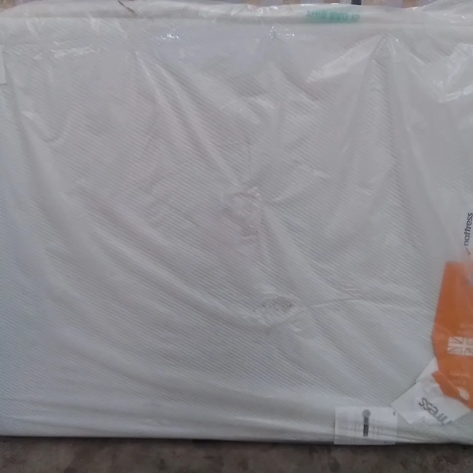 DESIGNER GO! COMFORT 4'6 MATTRESS 