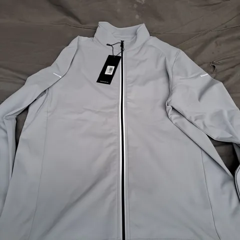 DRUIDS ARCHER JACKET IN GREY SIZE M