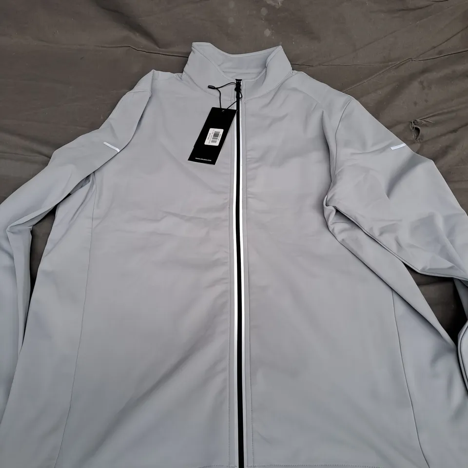 DRUIDS ARCHER JACKET IN GREY SIZE M