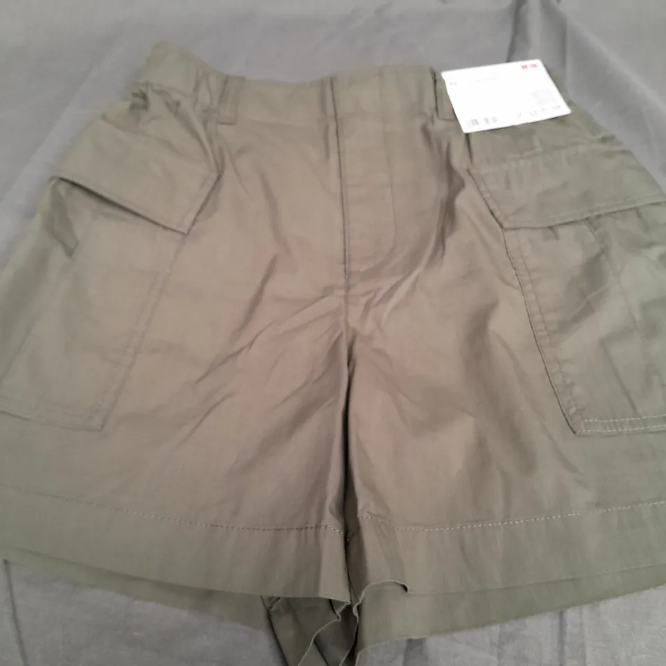 UNIQLO OLVIE SHORTS - XS