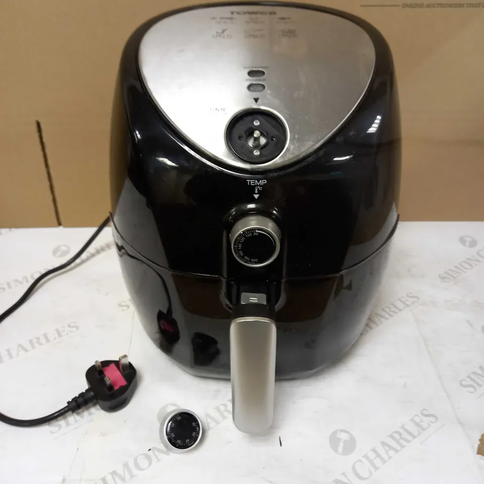 TOWER HEALTHFRY AIR FRYER