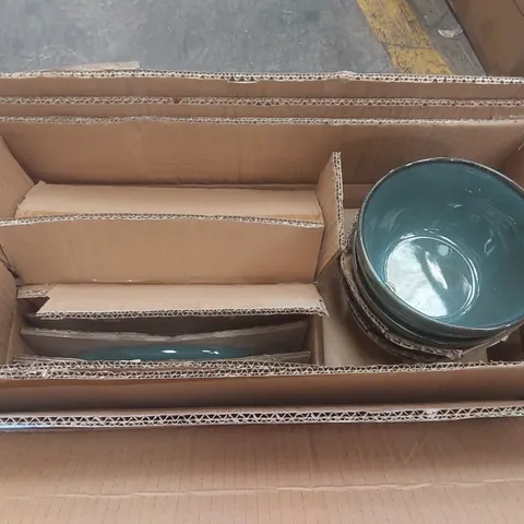 BOXED 12PCS DINNER SET