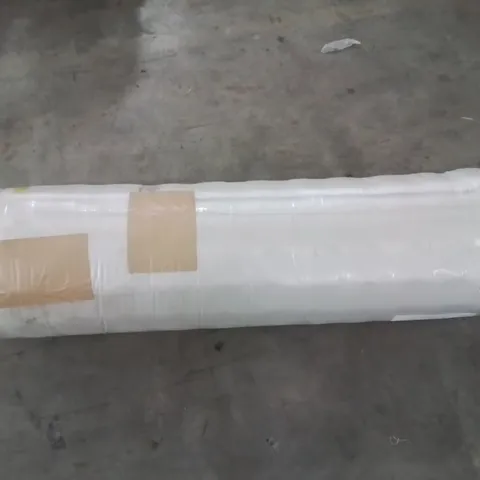 QUALITY BAGGED OPEN COIL SMALL DOUBLE MATTRESS 