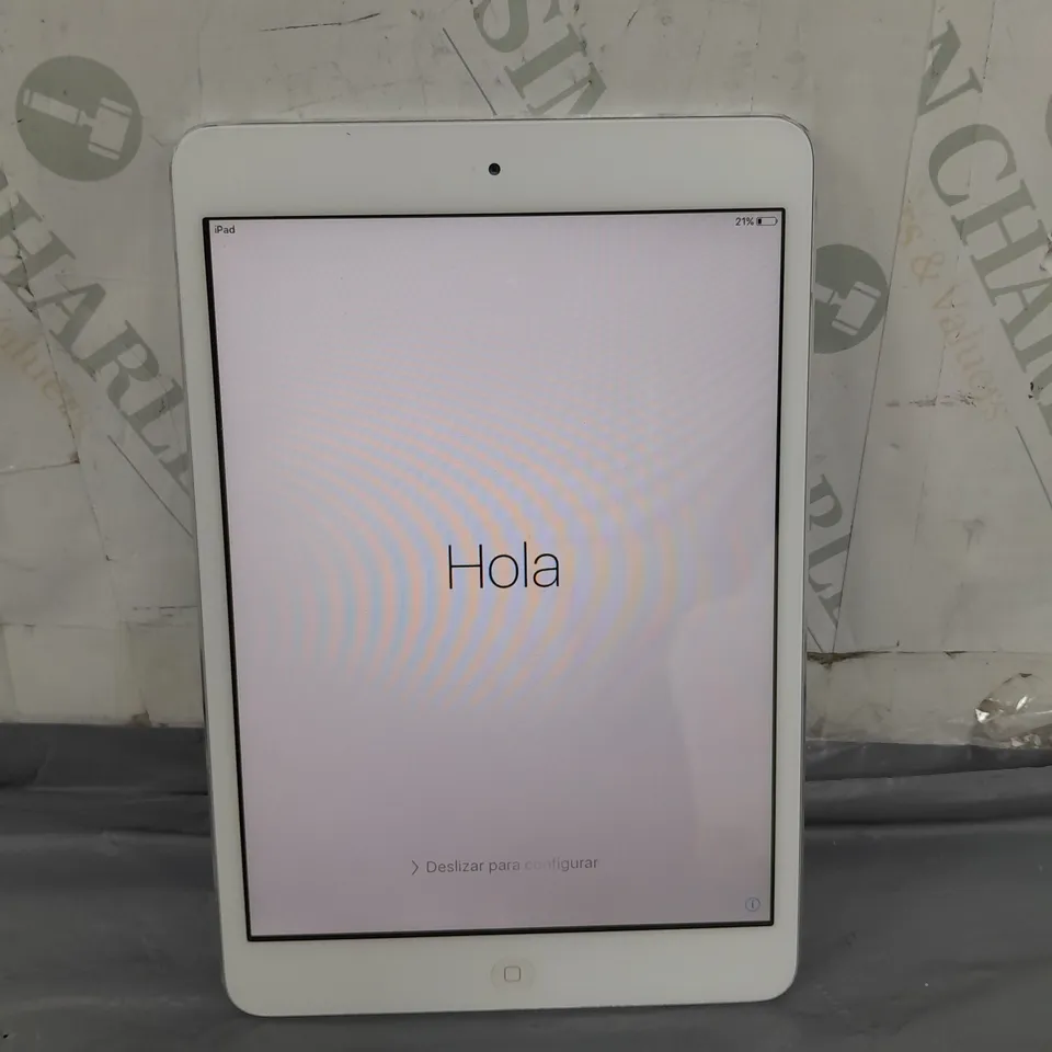 APPLE IPAD MINI MODEL A1432