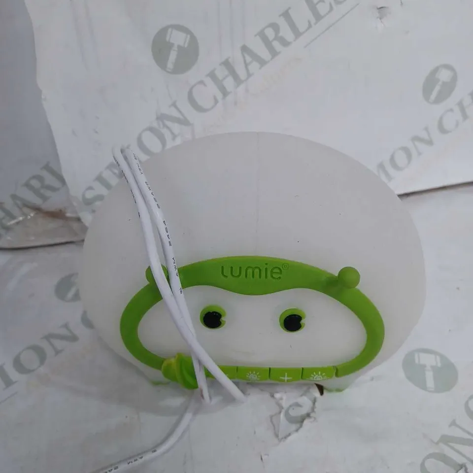 LUMIE BED BUG BED LIGHT 